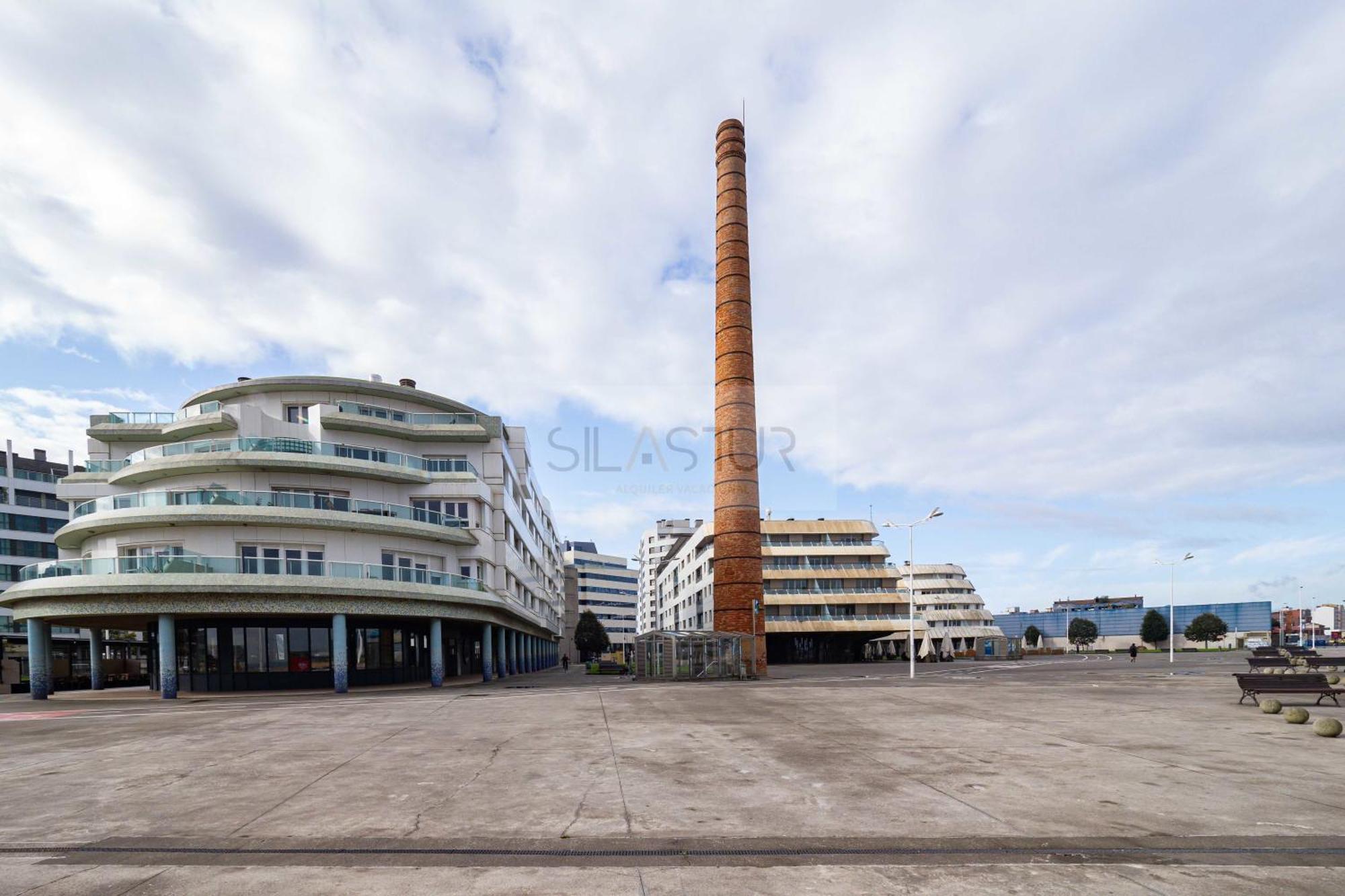 A Pie De Playa B By Silastur Gijón Exterior foto